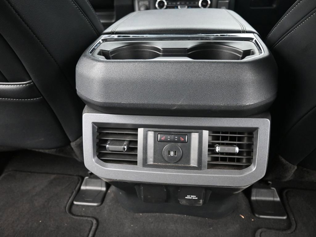 Certified 2024 Ford F350 Lariat w/ Lariat Ultimate Package image 21