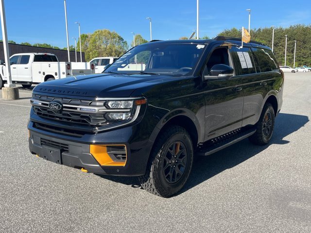 Certified 2025 Ford Expedition Tremor AWD/4WD image 8
