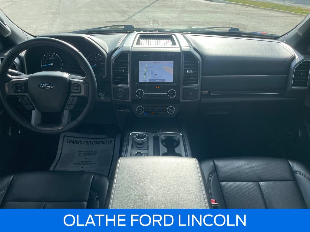 Certified 2020 Ford Expedition XLT w/ Equipment Group 202A AWD/4WD image 26