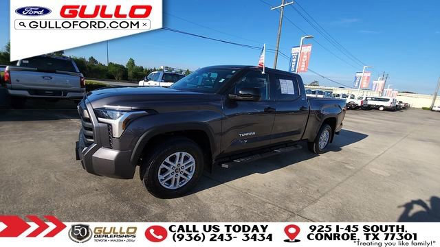Used 2022 Toyota Tundra SR5 image 4