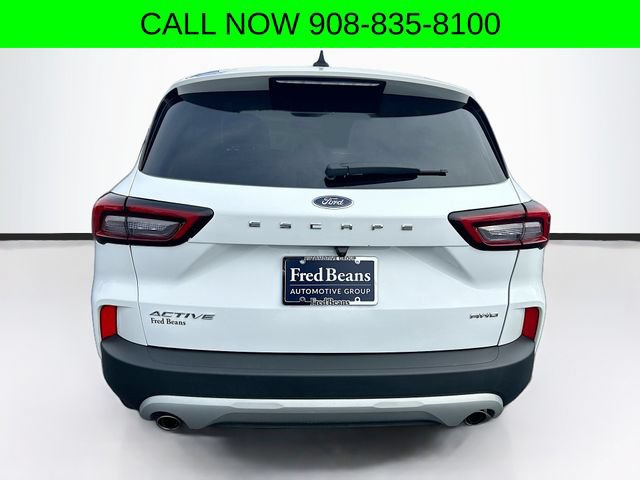 Certified 2025 Ford Escape Active AWD/4WD image 7