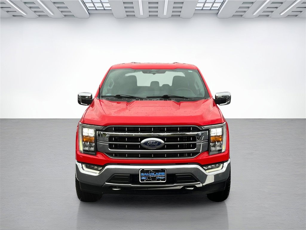 Certified 2022 Ford F150 Lariat image 8