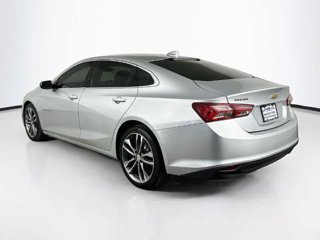 Used 2021 Chevrolet Malibu LT