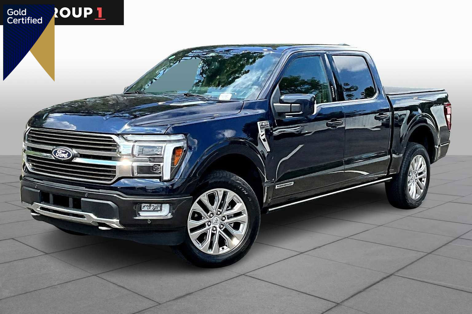 Certified 2024 Ford F150 King Ranch