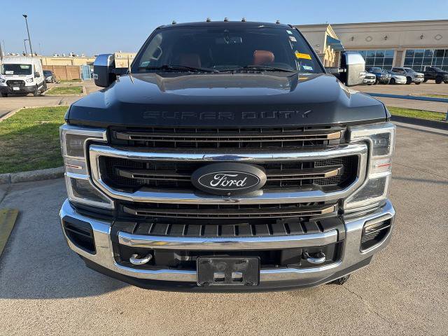 Certified 2022 Ford F250 King Ranch w/ King Ranch Ultimate Package image 2