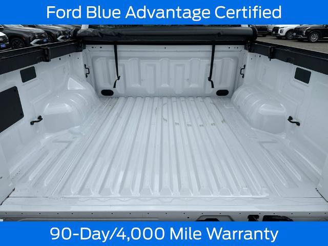 Certified 2025 Ford Ranger XL w/ Trailer Tow Package AWD/4WD image 7