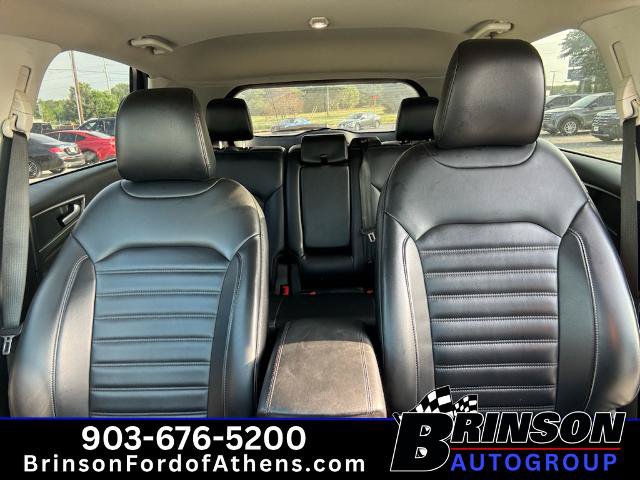 Certified 2024 Ford Edge SEL AWD/4WD image 23