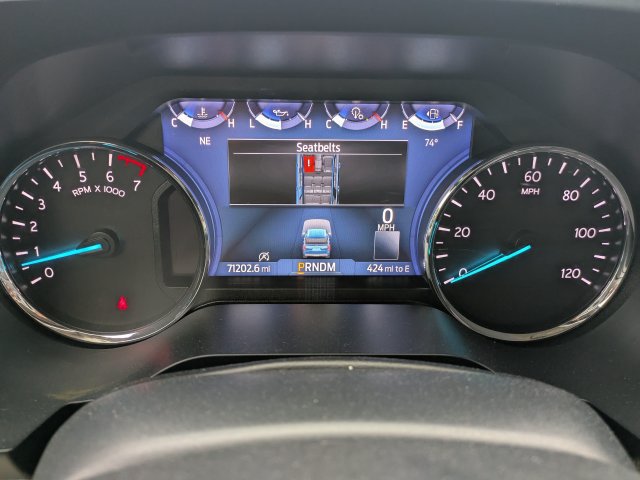 Certified 2024 Ford Expedition Max Limited AWD/4WD image 29