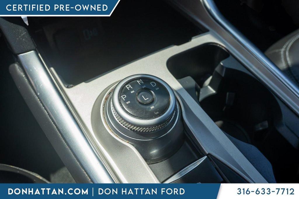 Certified 2023 Ford Explorer XLT w/ Equipment Group 202A AWD/4WD image 9