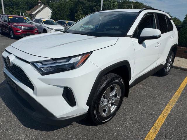 Used 2025 Toyota RAV4 XLE w/ Convenience Package AWD/4WD image 3