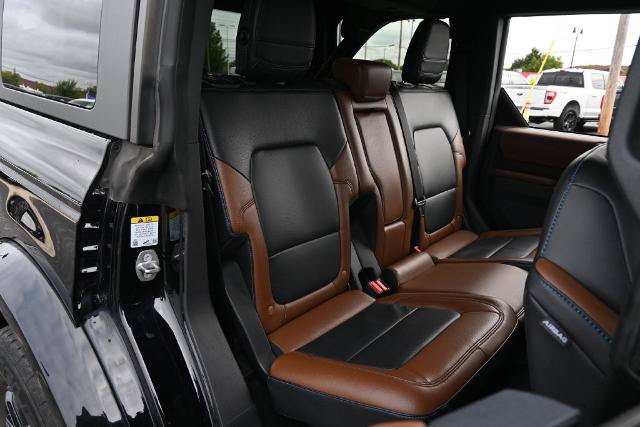 Certified 2023 Ford Bronco Outer Banks AWD/4WD image 23
