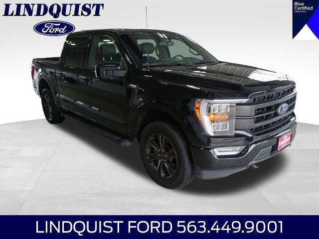 Certified 2021 Ford F150 Lariat image 7