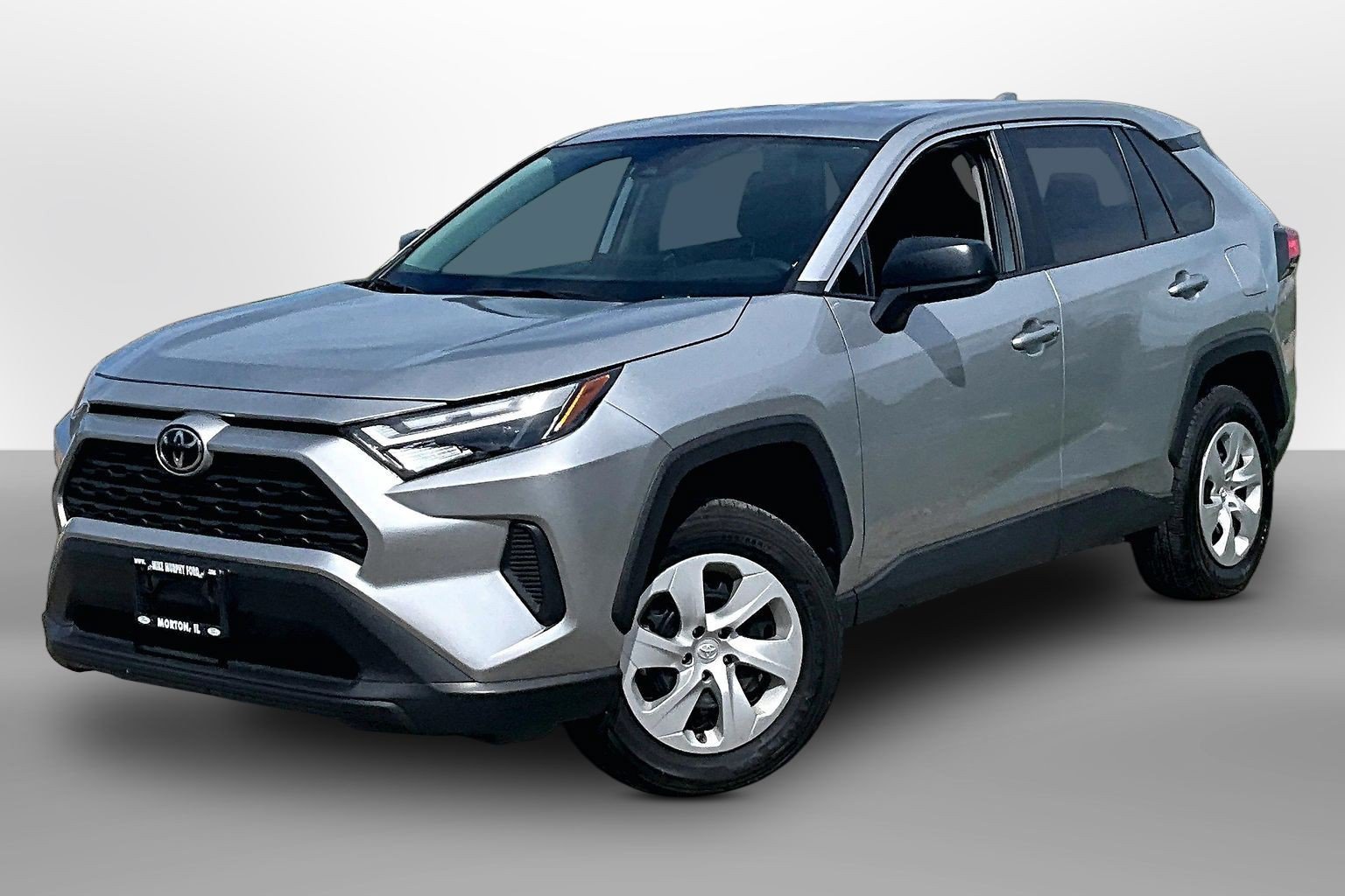Used 2025 Toyota RAV4 LE AWD/4WD image 13