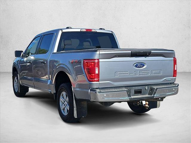 Certified 2023 Ford F150 XLT w/ Equipment Group 301A Mid AWD/4WD image 8