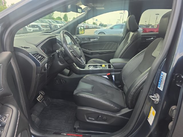 Certified 2024 Ford Edge ST w/ Equipment Group 401A AWD/4WD image 13