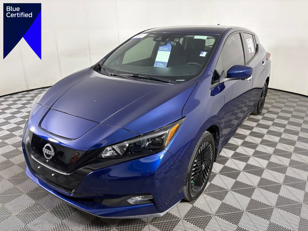 Used 2025 Nissan Leaf SV Plus
