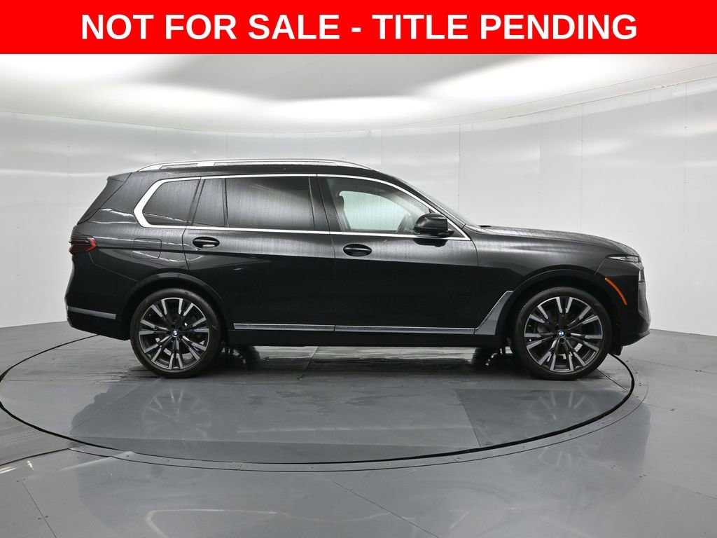 Used 2023 BMW X7 xDrive40i w/ Parking Assistance Package image 23