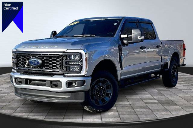 Certified 2023 Ford F250 XL w/ STX Appearance Package