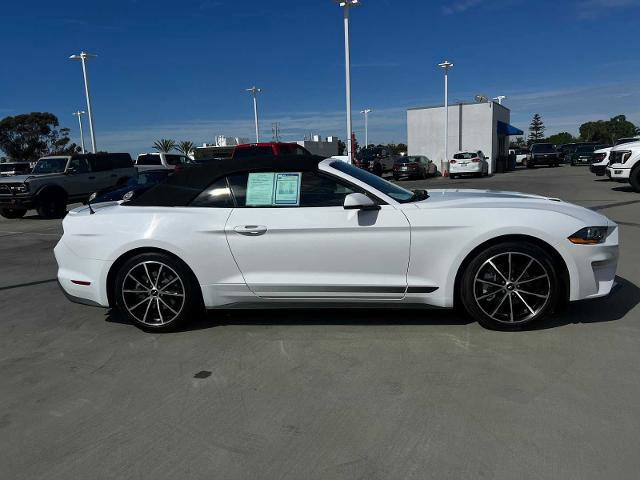 Certified 2021 Ford Mustang Premium w/ Equipment Group 201A image 9