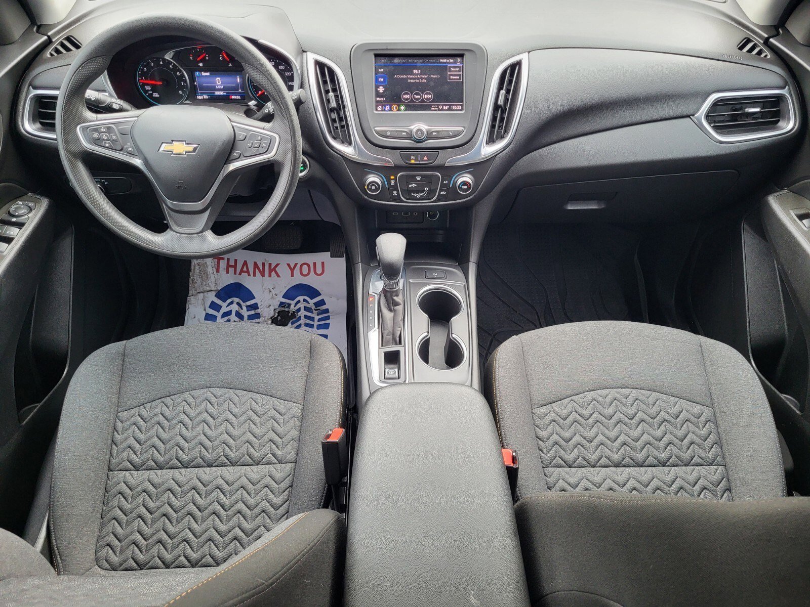 Used 2023 Chevrolet Equinox LT w/ LPO, Floor Liner Package image 13