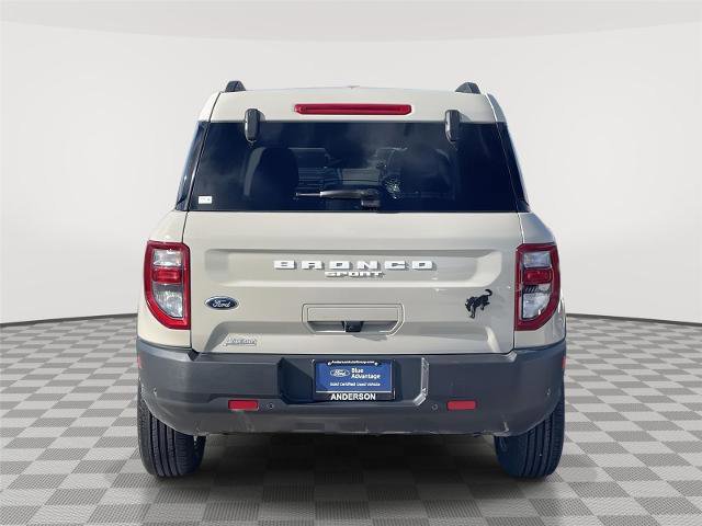 Certified 2024 Ford Bronco Sport Big Bend w/ Convenience Package image 4