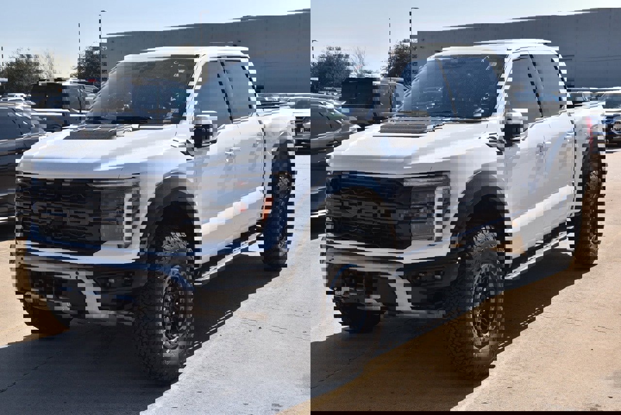 Certified 2025 Ford F150 Raptor image 1