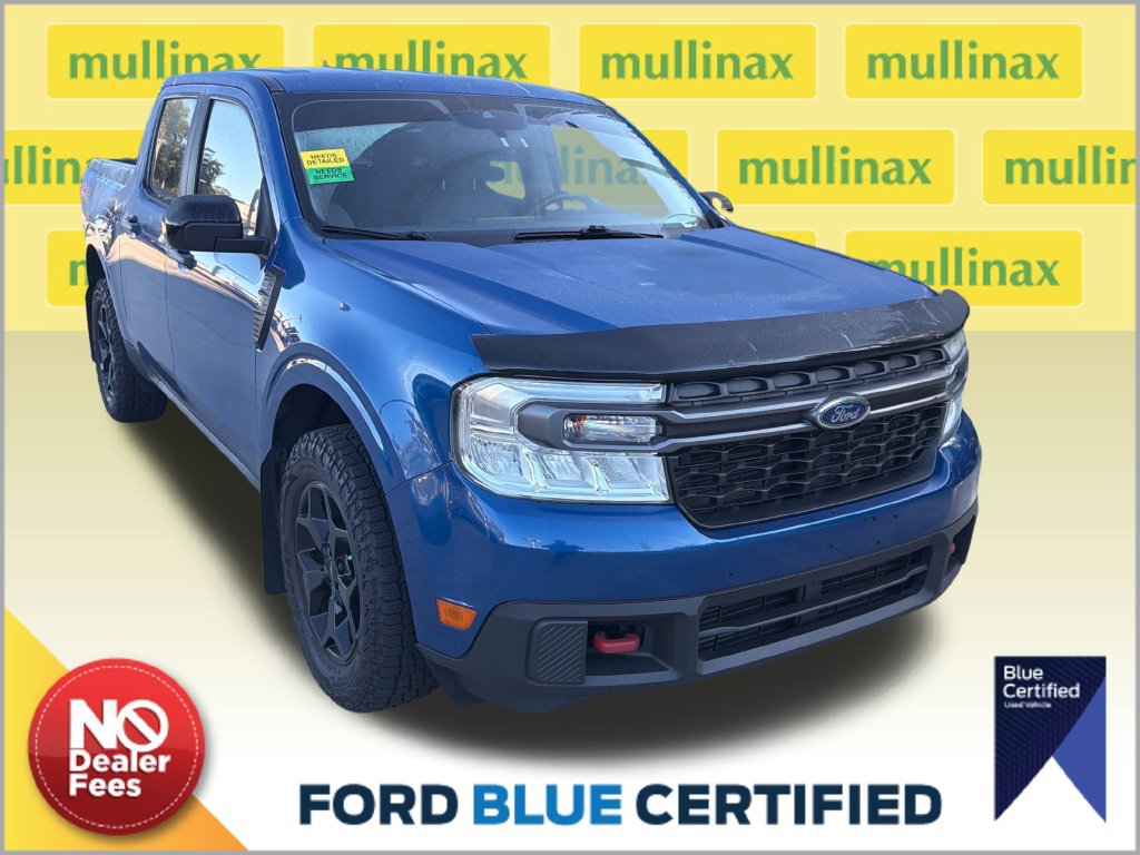 Certified 2024 Ford Maverick XLT w/ XLT Luxury Package