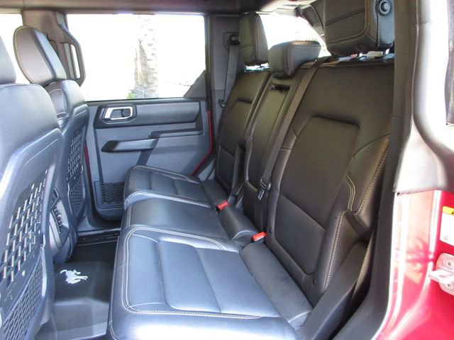 Certified 2025 Ford Bronco Badlands AWD/4WD image 25