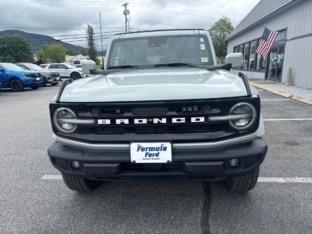 Certified 2021 Ford Bronco Outer Banks AWD/4WD image 8