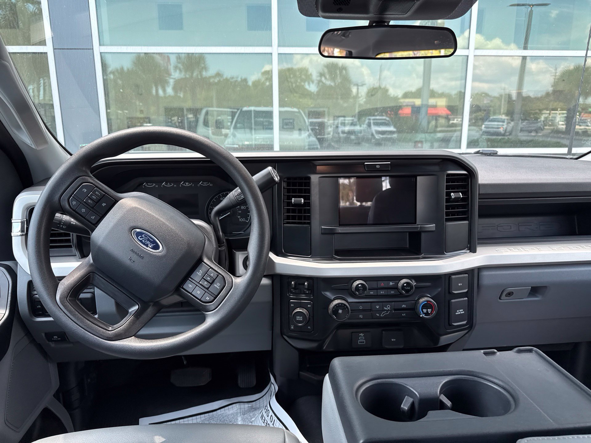 Certified 2025 Ford F350 XL AWD/4WD image 12