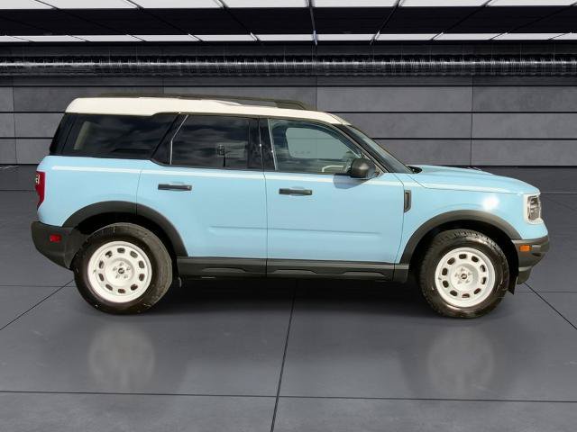 Certified 2023 Ford Bronco Sport Heritage w/ Heritage Convenience Package AWD/4WD image 15