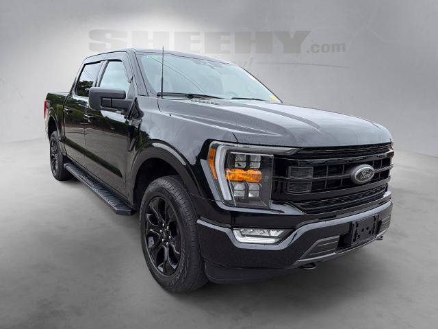 Certified 2023 Ford F150 XLT w/ Equipment Group 302A High AWD/4WD image 2