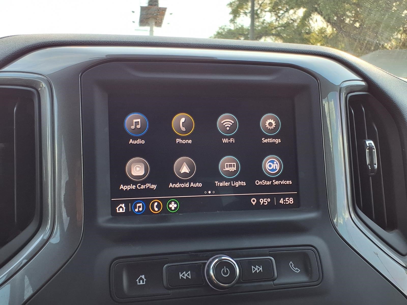Used 2024 Chevrolet Silverado 1500 Custom RWD image 17