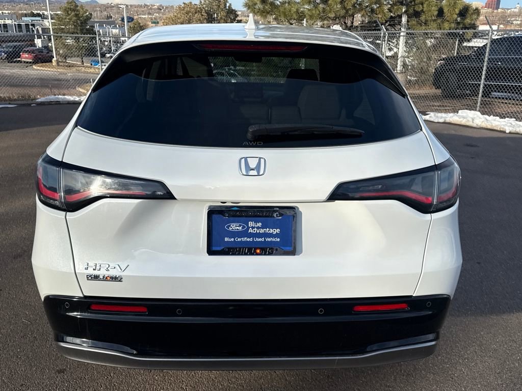 Used 2023 Honda HR-V EX-L image 5