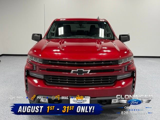 Used 2019 Chevrolet Silverado 1500 RST w/ All-Star Edition AWD/4WD image 3