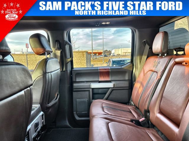 Certified 2022 Ford F250 King Ranch w/ Tremor Off-Road Package image 14