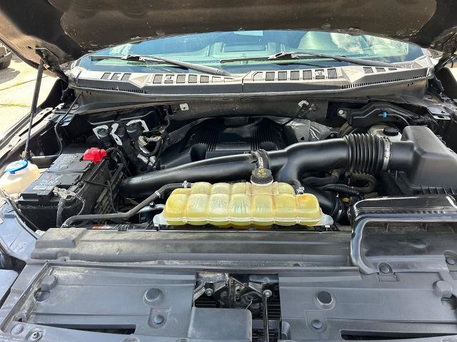 Certified 2020 Ford F150 Lariat w/ Equipment Group 502A Luxury AWD/4WD image 19