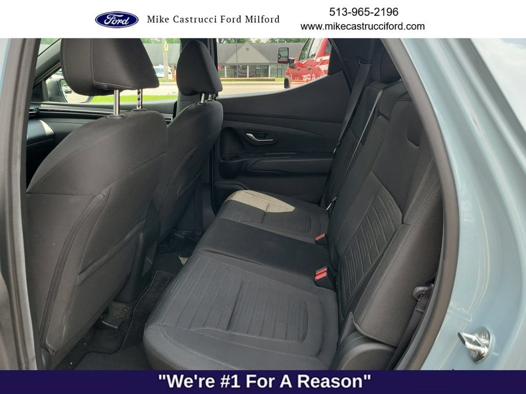 Used 2022 Hyundai Santa Cruz SEL AWD/4WD image 21