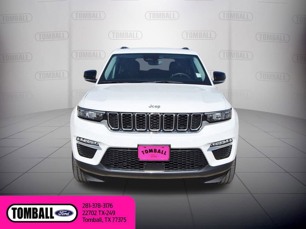 Used 2023 Jeep Grand Cherokee Limited image 9