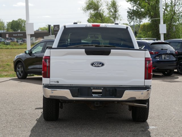 Certified 2025 Ford F150 XLT w/ Equipment Group 301A Standard AWD/4WD image 5