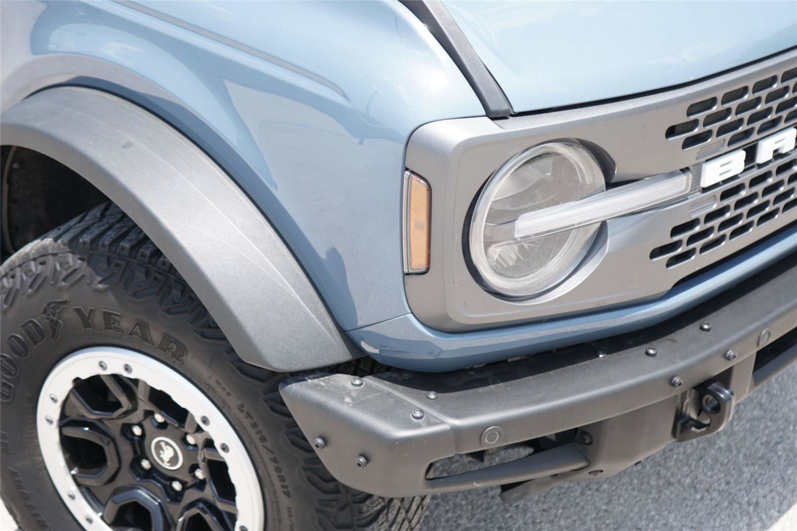 Certified 2023 Ford Bronco Badlands AWD/4WD image 3