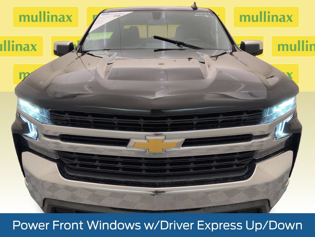 Used 2019 Chevrolet Silverado 1500 LT w/ True North Edition AWD/4WD image 14
