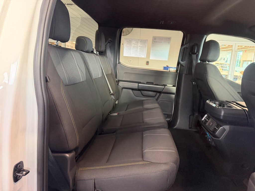 Certified 2024 Ford F150 STX w/ Mobile Office Package AWD/4WD image 23