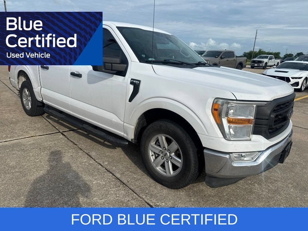 Certified 2021 Ford F150 XL w/ Equipment Group 101A High RWD image 3