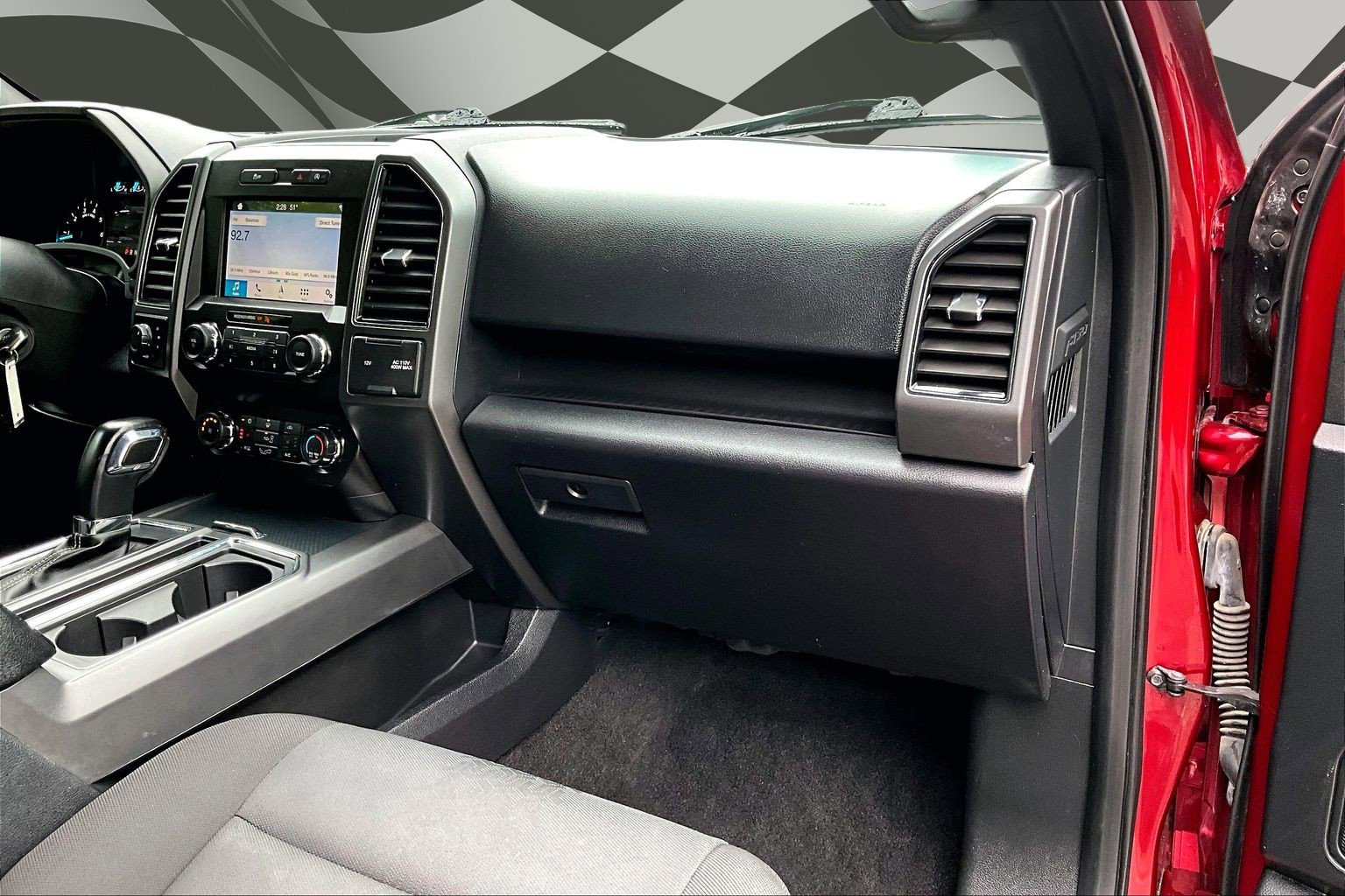 Certified 2019 Ford F150 XLT w/ Equipment Group 302A Luxury AWD/4WD image 13