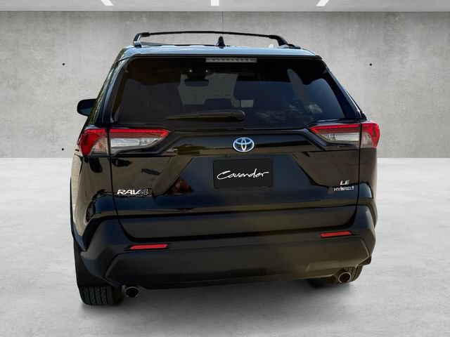 Used 2024 Toyota RAV4 LE AWD/4WD image 16