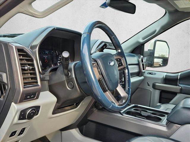Certified 2022 Ford F350 Limited AWD/4WD image 8