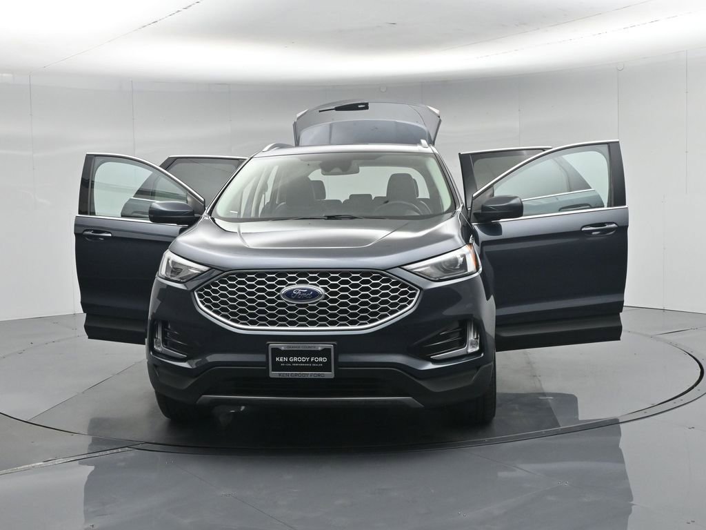 Certified 2024 Ford Edge SEL w/ Convenience Package AWD/4WD image 34