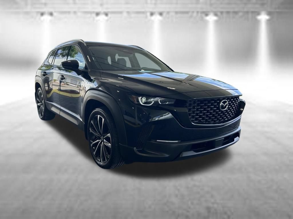 Used 2025 MAZDA CX-50 AWD 2.5 S w/ Premium Plus Pkg video 2
