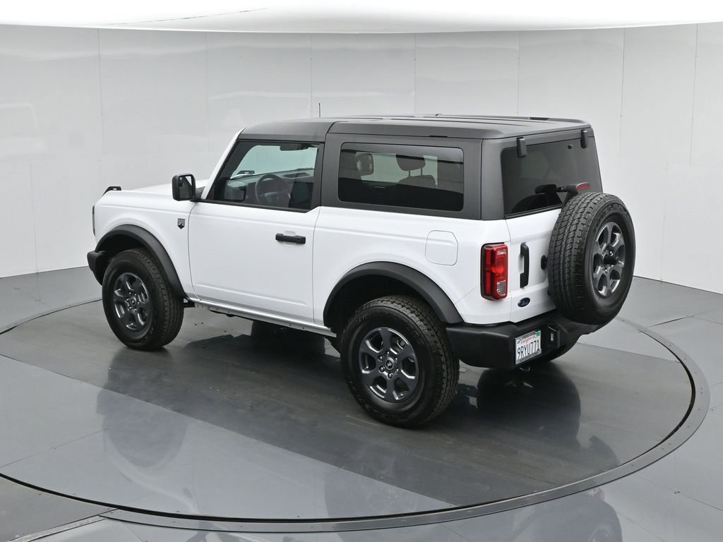 Certified 2024 Ford Bronco Big Bend AWD/4WD image 42